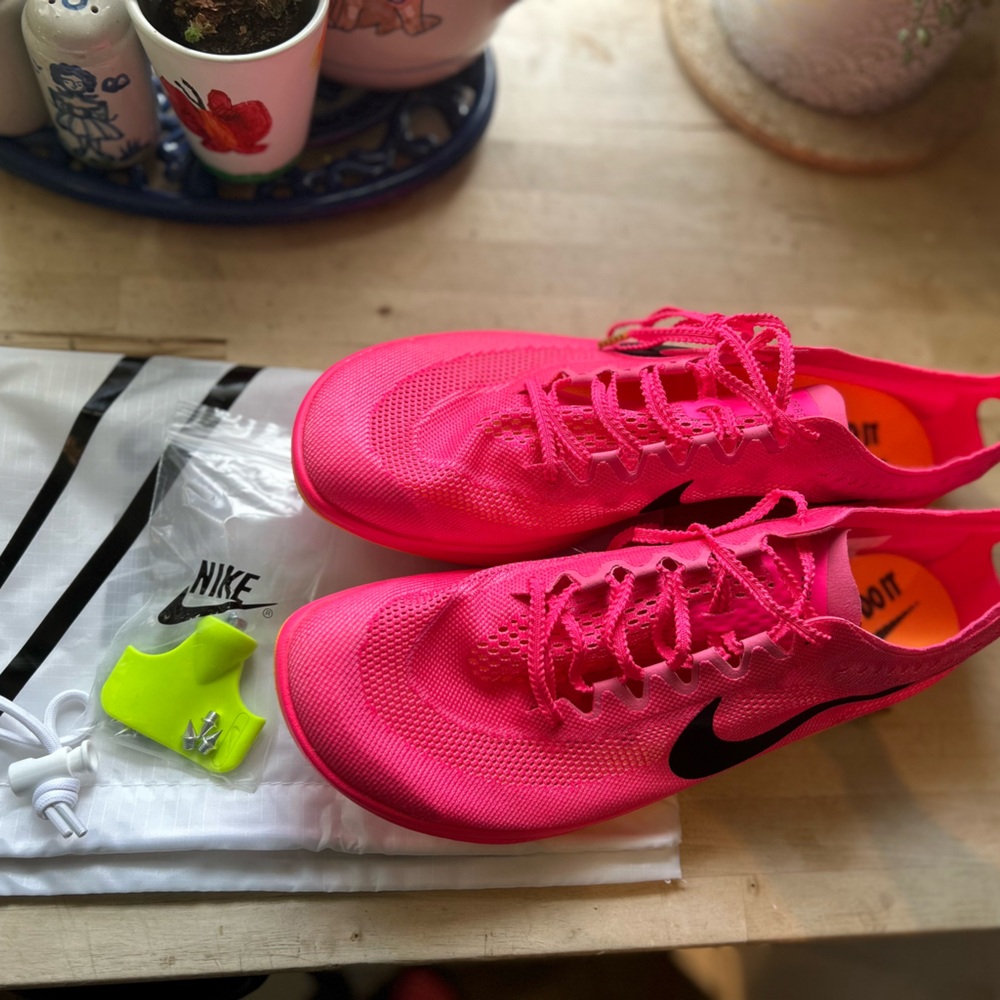 Nike Zoomx Dragonfly Track Cleats with